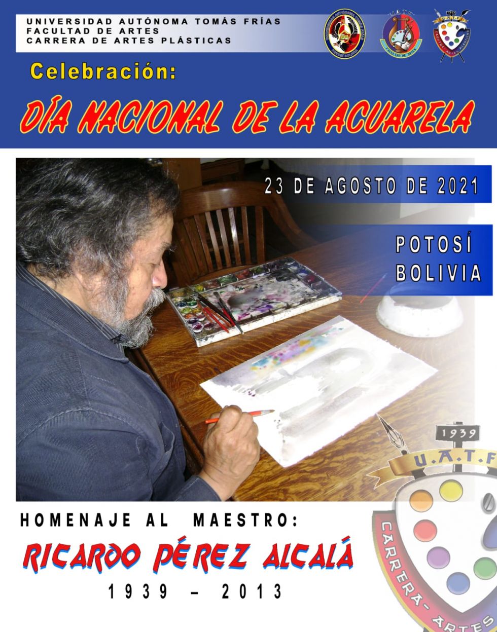 Afiche de la actividad.