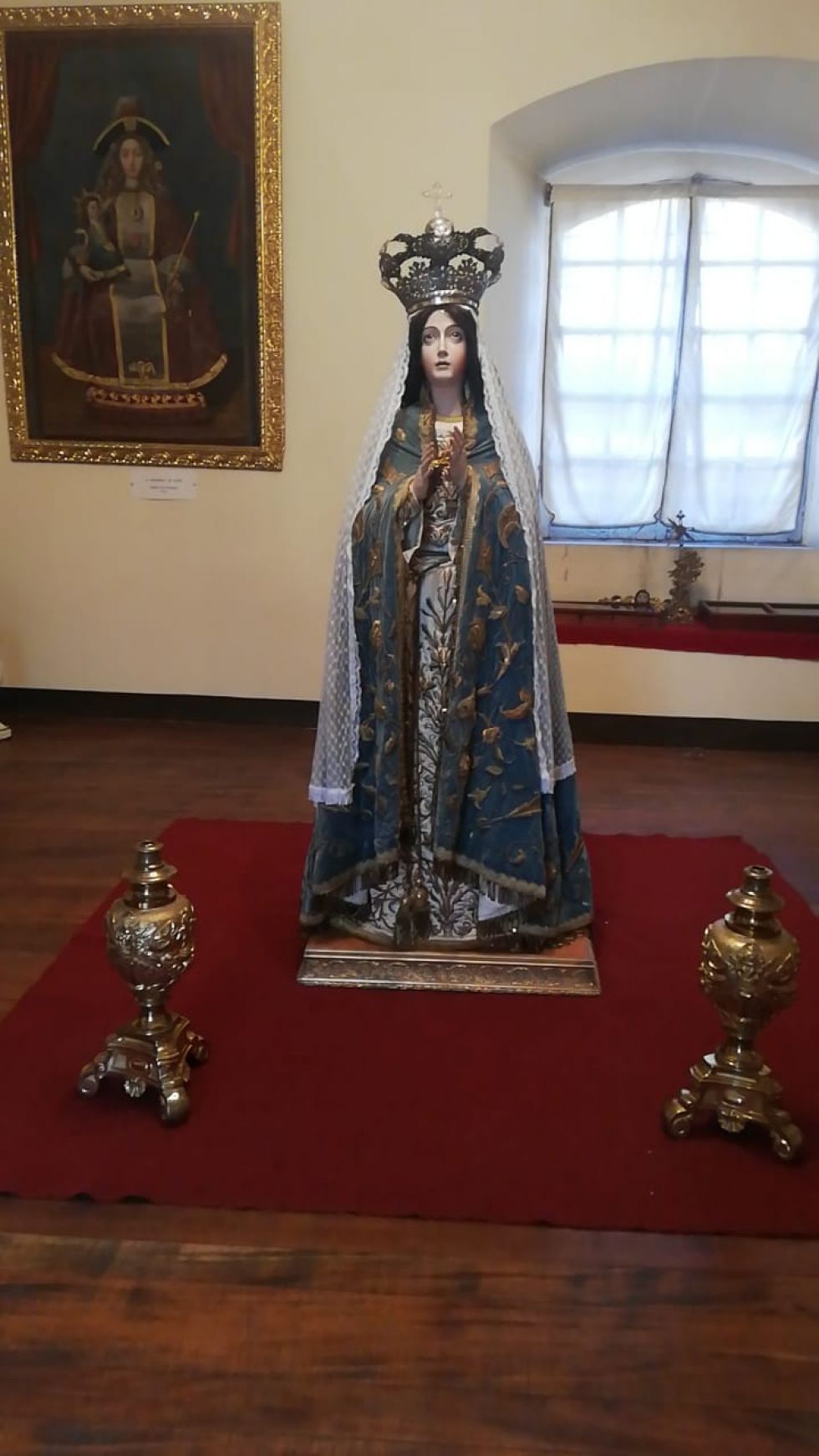 El Museo de San Francisco