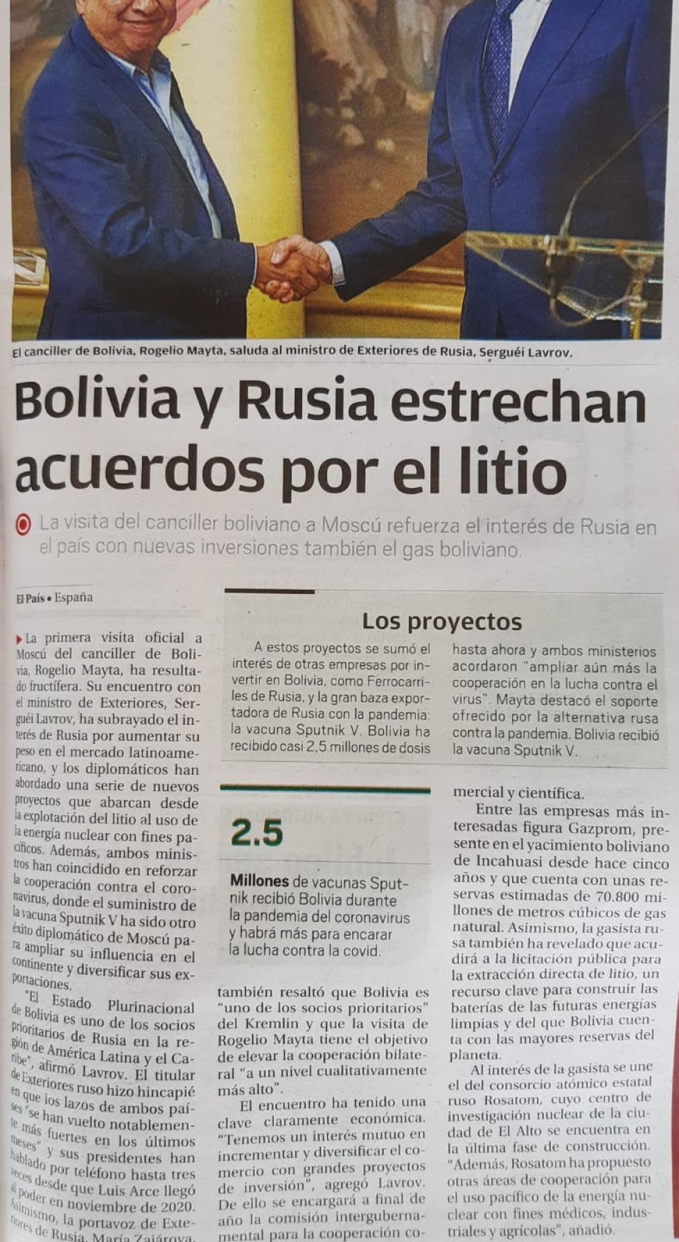 La nota en nuestra edición impresa.