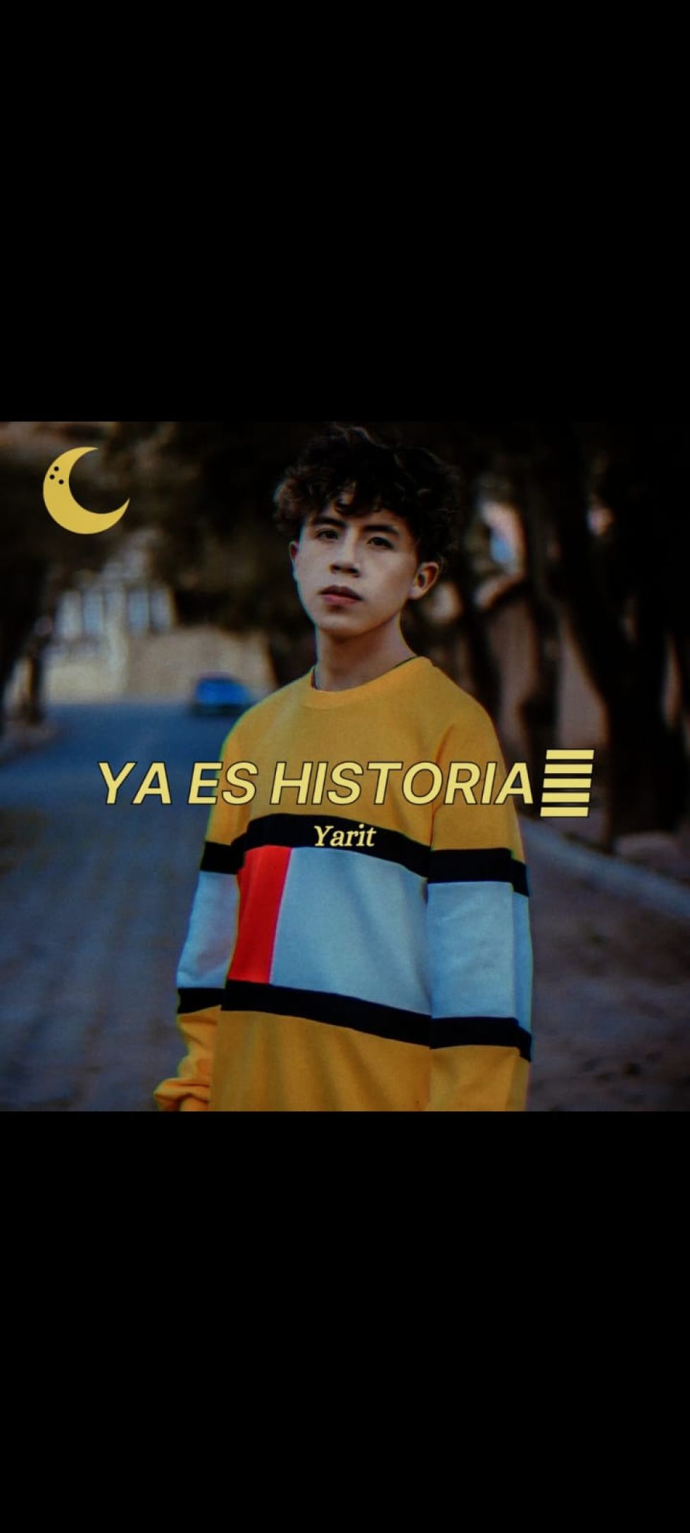 Yarit se encuentra en YouTube y en TikTok con yaritmusica
