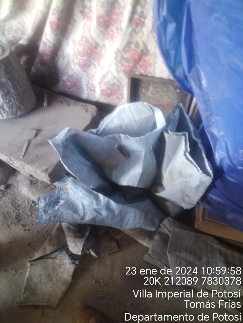 Jefatura municipal de Medio Ambiente interviene comercializadora clandestina en San Cristóbal