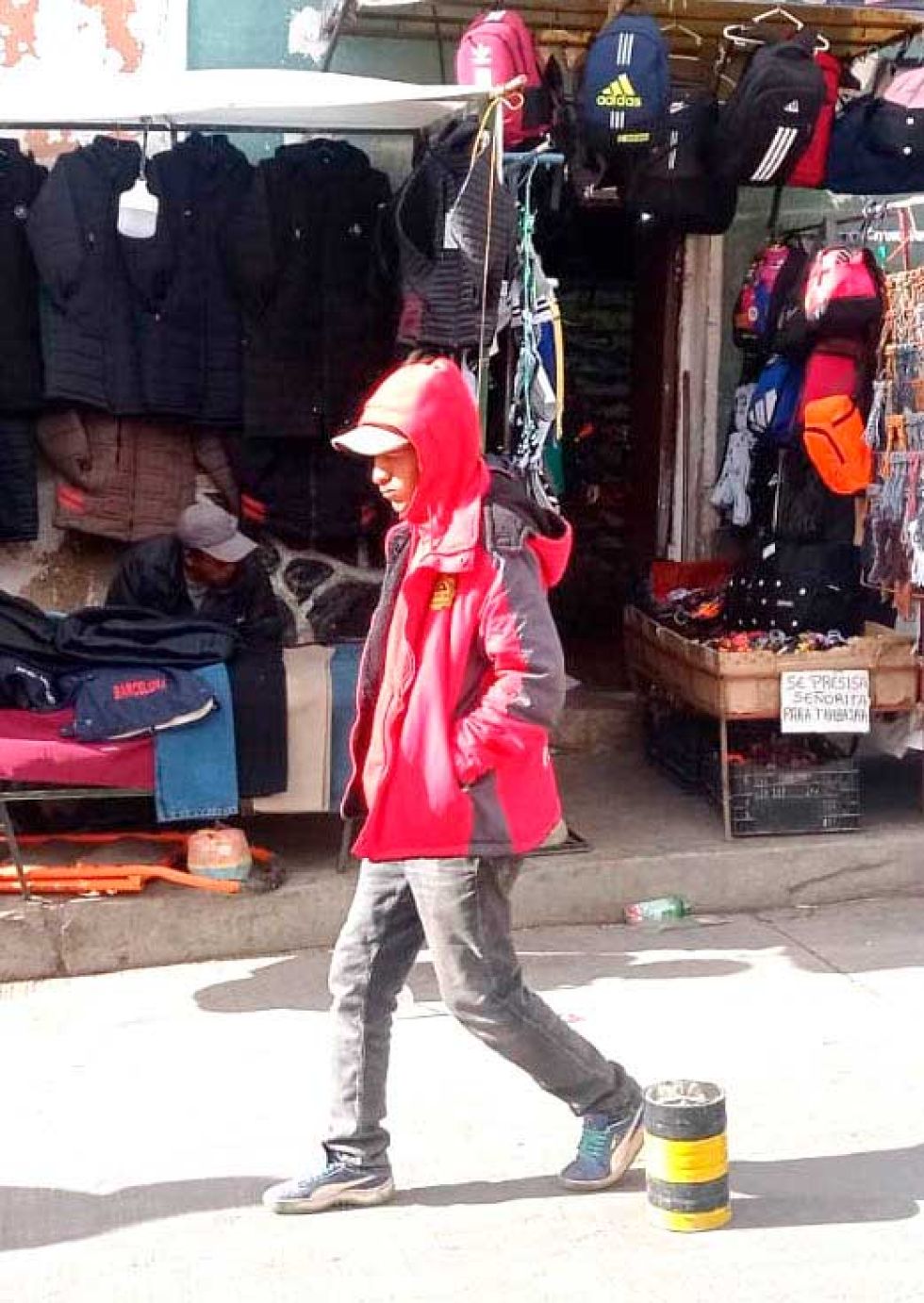 Potosí entra a etapa de mayor descenso de las temperaturas