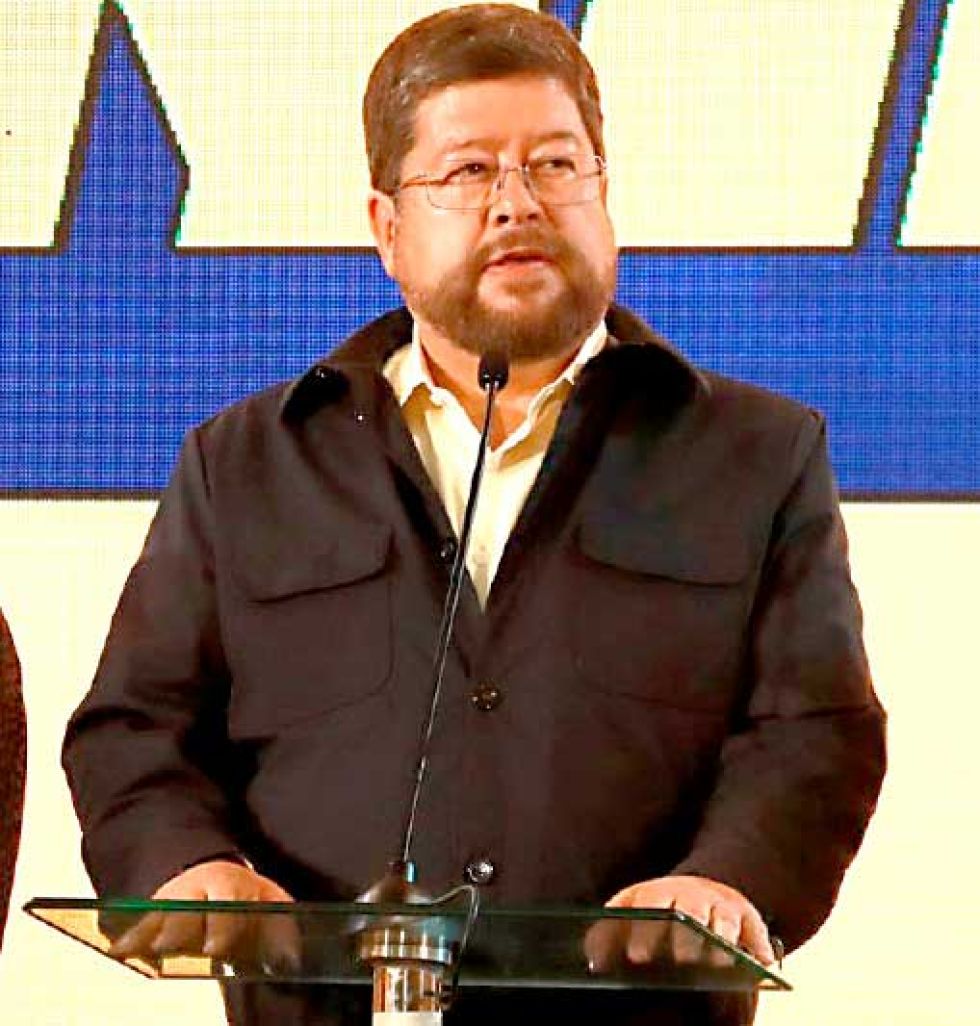 Doria Medina reconoce su derrota y anuncia que apoyará a Rodrigo Paz