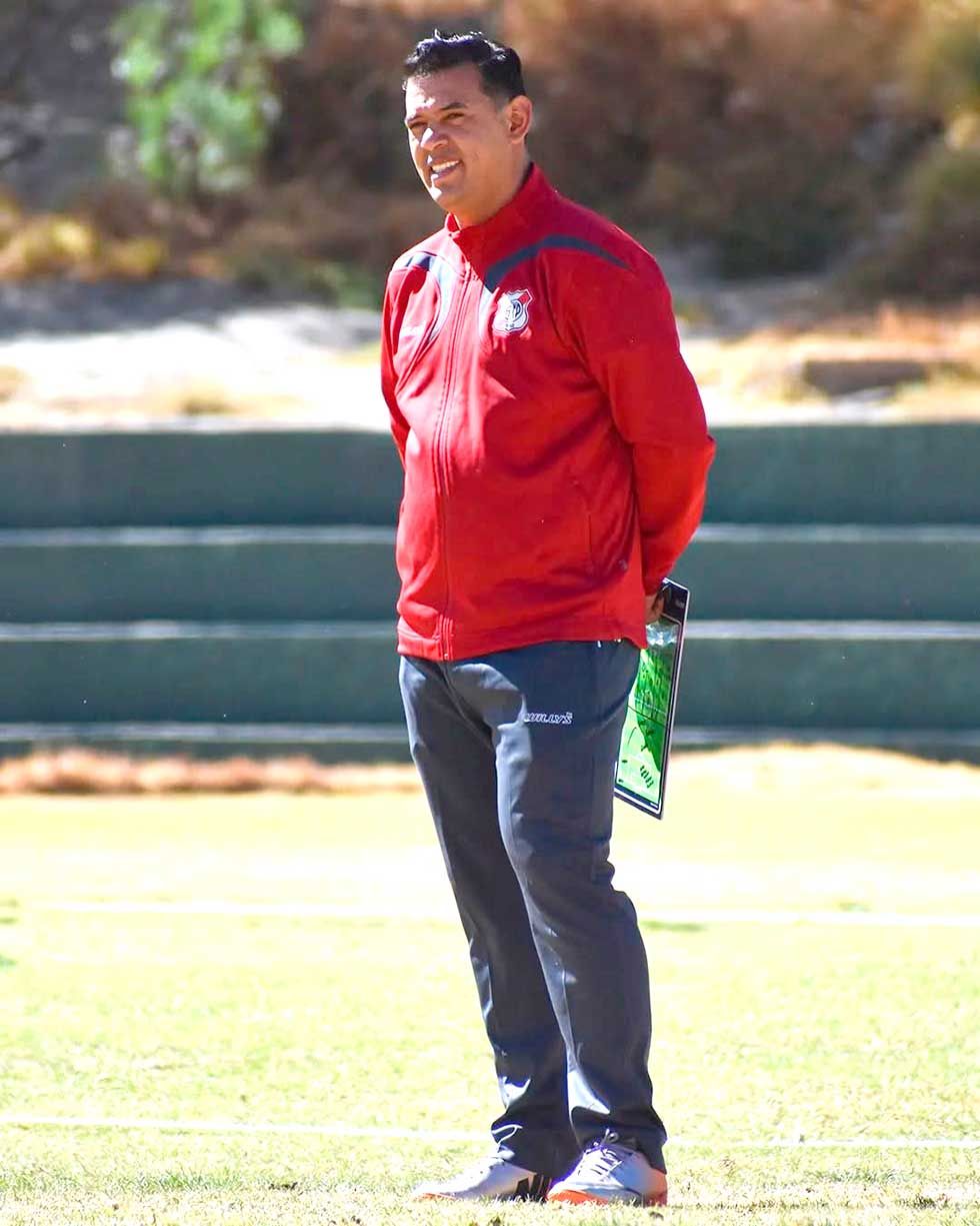 Godoy aprovechará los días para afianzar su modelo de juego