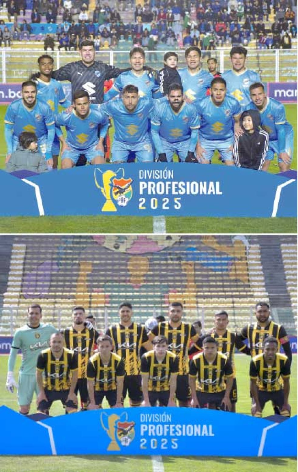Un clásico diferente