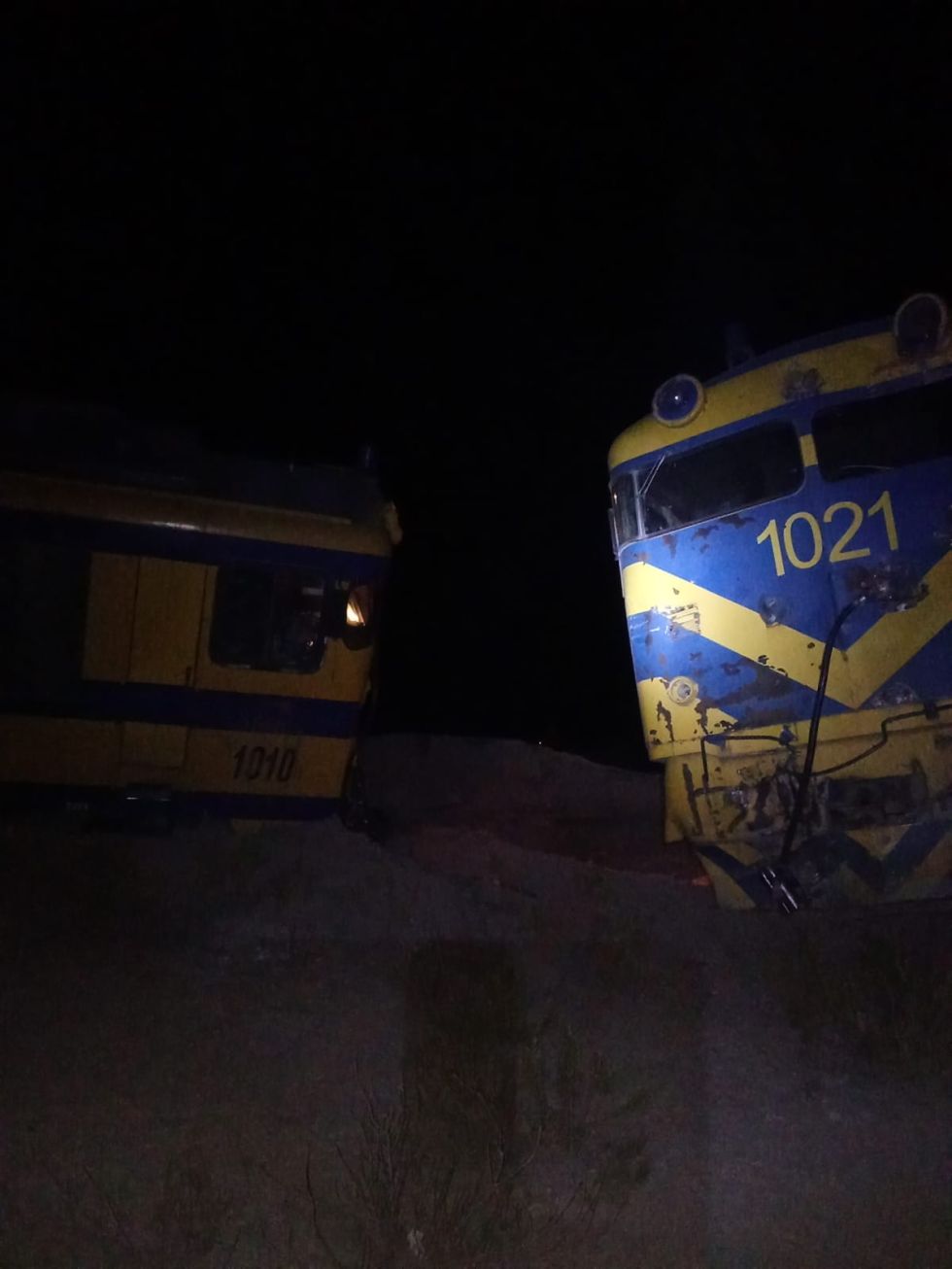 Ferroviaria Andina vuelve a reportar robo de rieles, esta vez en Quillacas