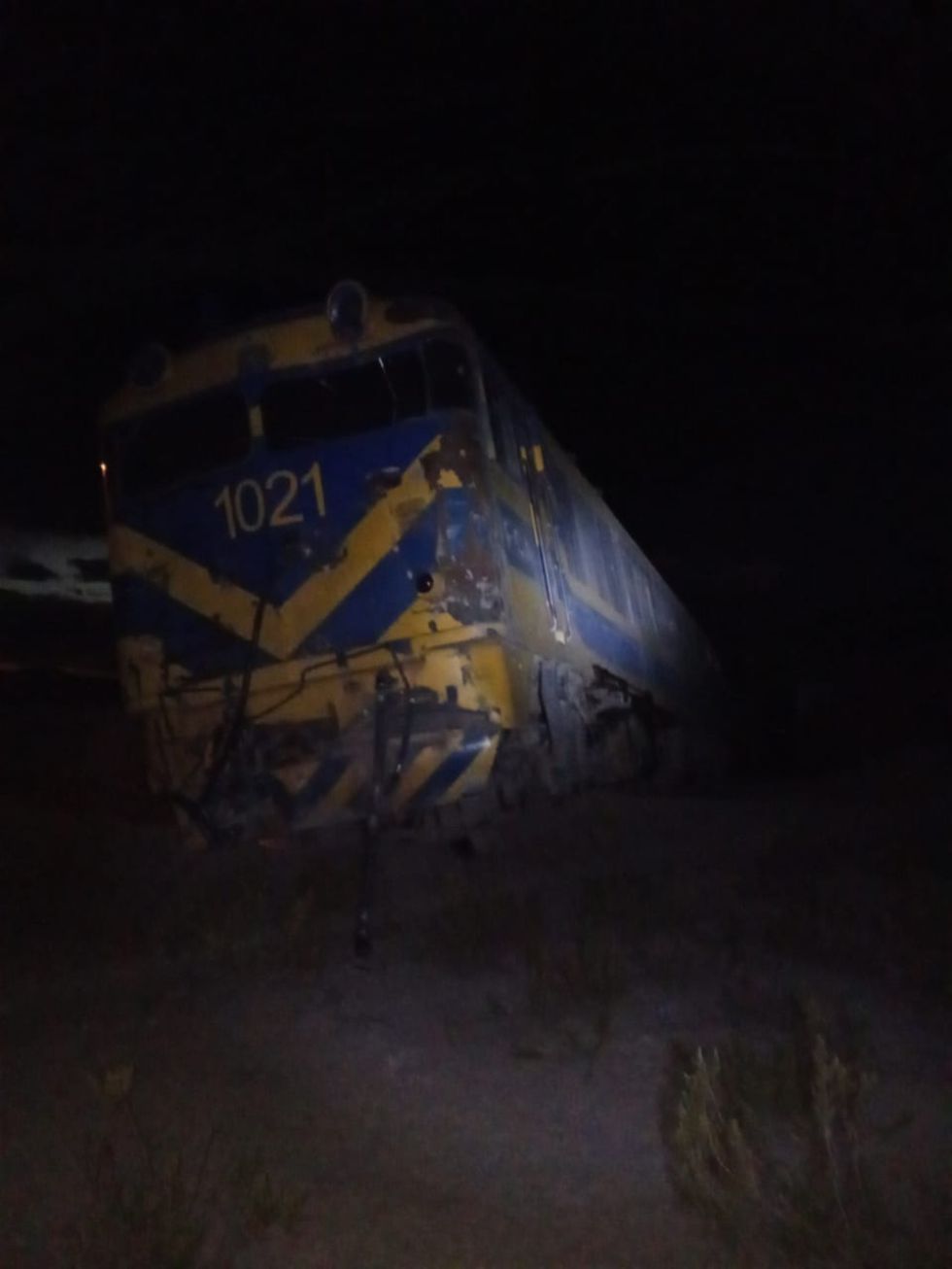 Ferroviaria Andina vuelve a reportar robo de rieles, esta vez en Quillacas