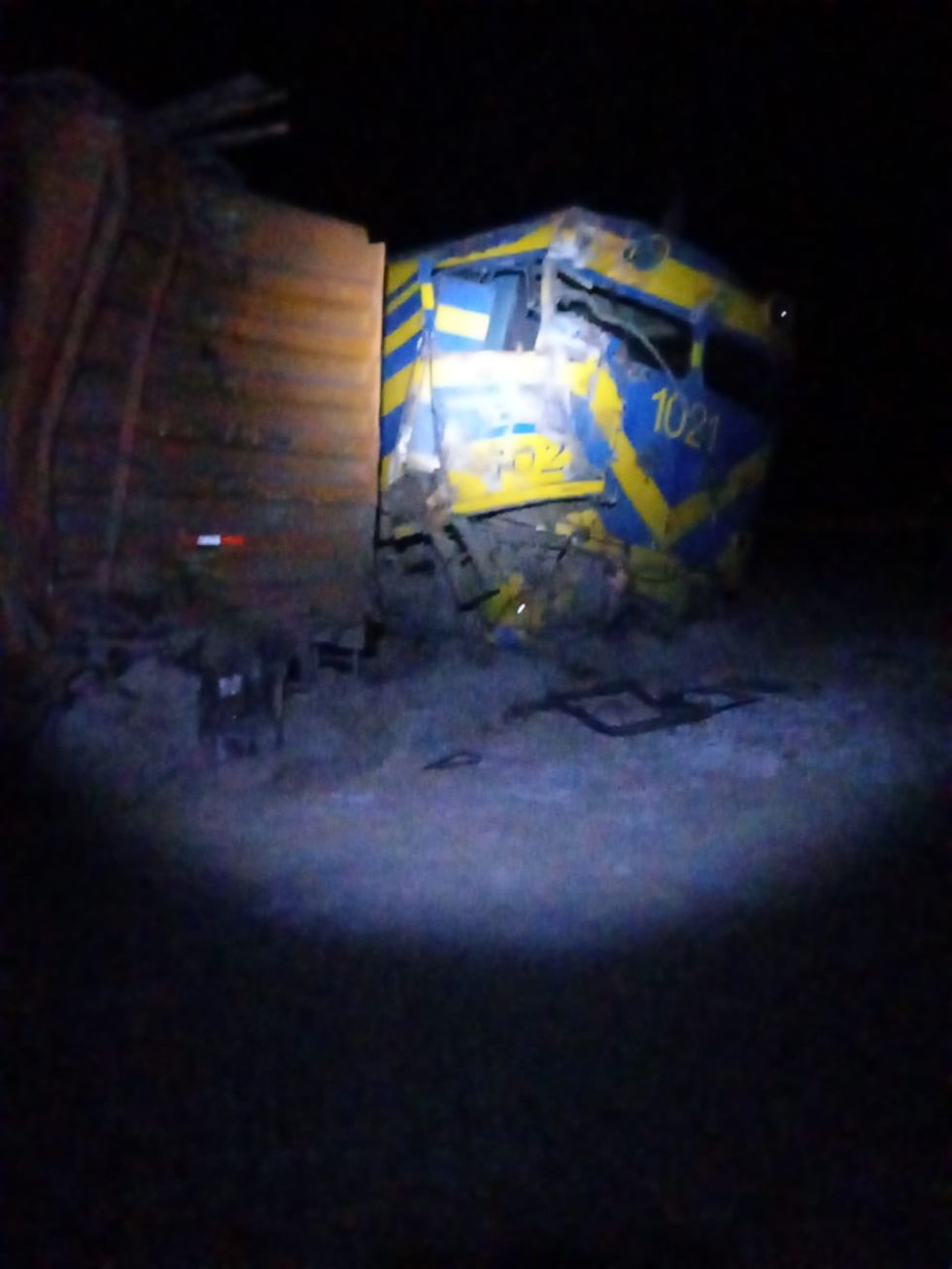 Ferroviaria Andina vuelve a reportar robo de rieles, esta vez en Quillacas