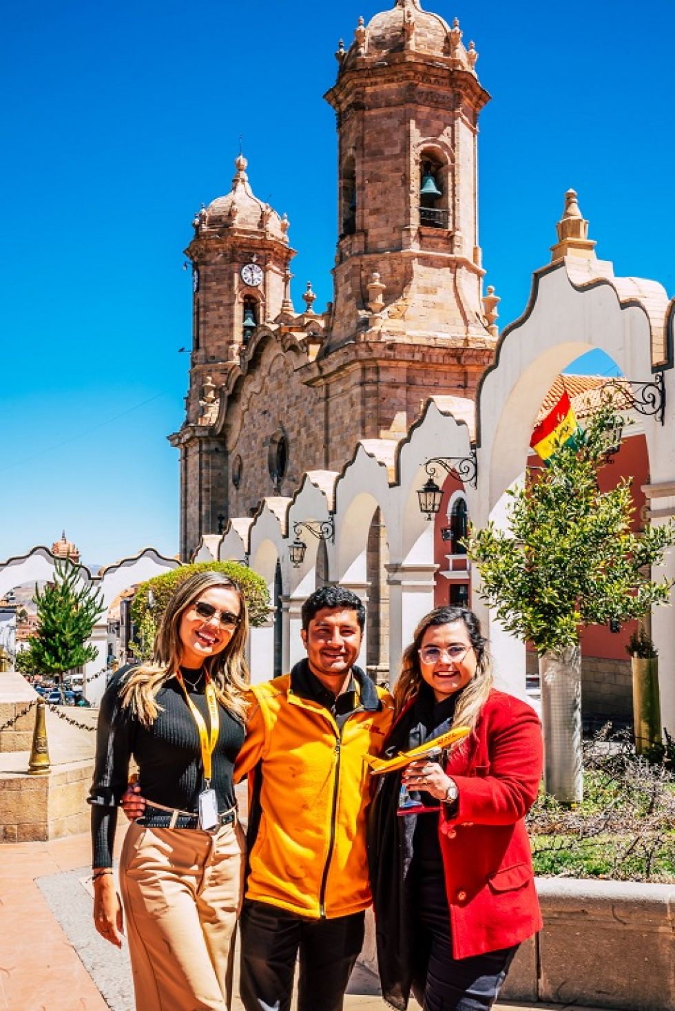 Celebraron la inauguración del punto de venta en Potosí