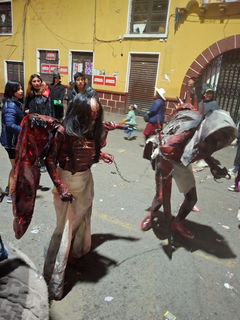 El género del terror es una fascinación dentro del público actual, con historias diferentes inspiradas en el folclore urbano.