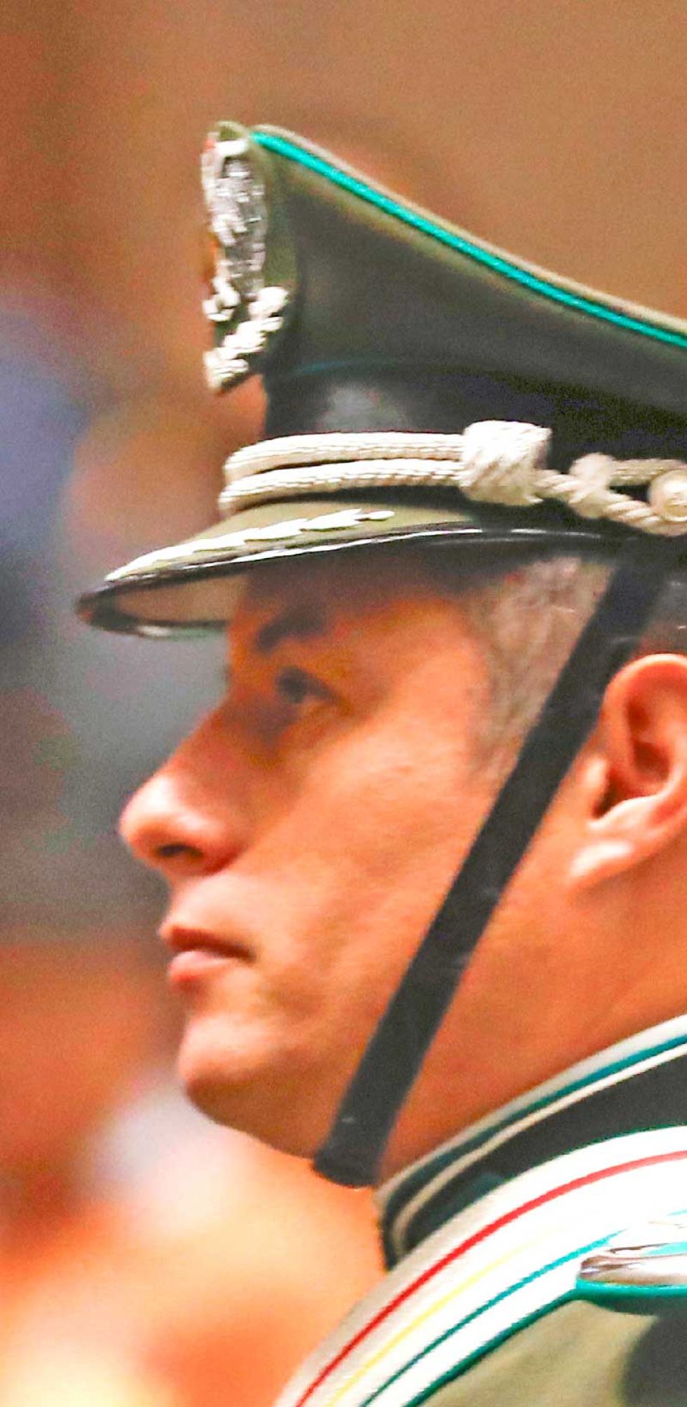 De capitán a Vice 