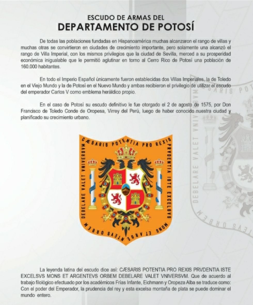 Imagen del programa de festejos del 10 de noviembre de 2025