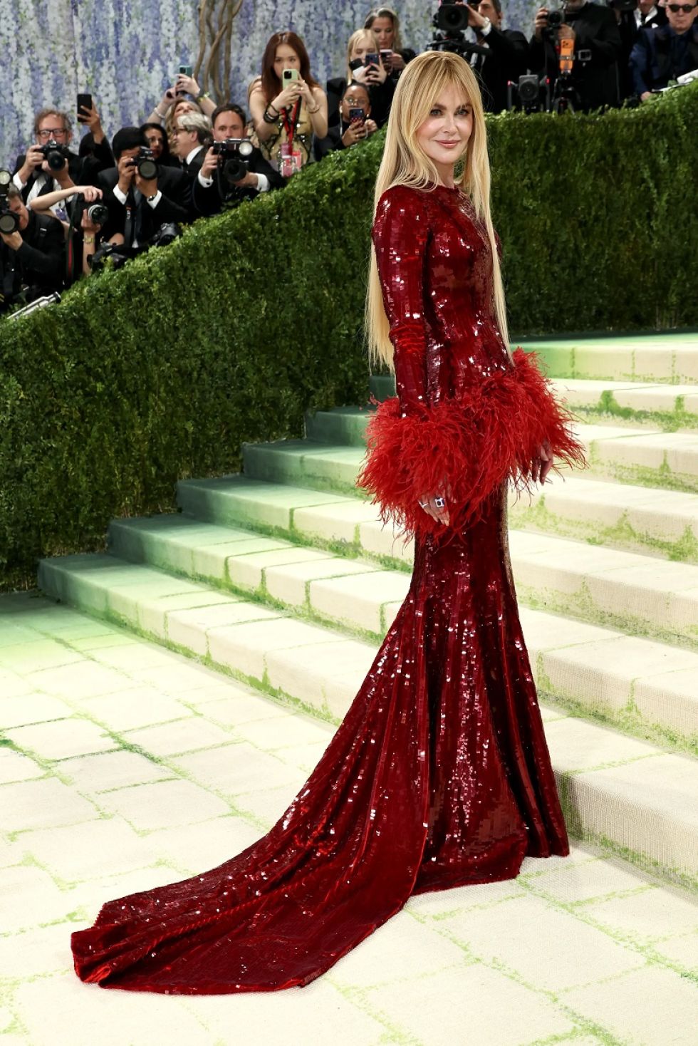 Nicole Kidman