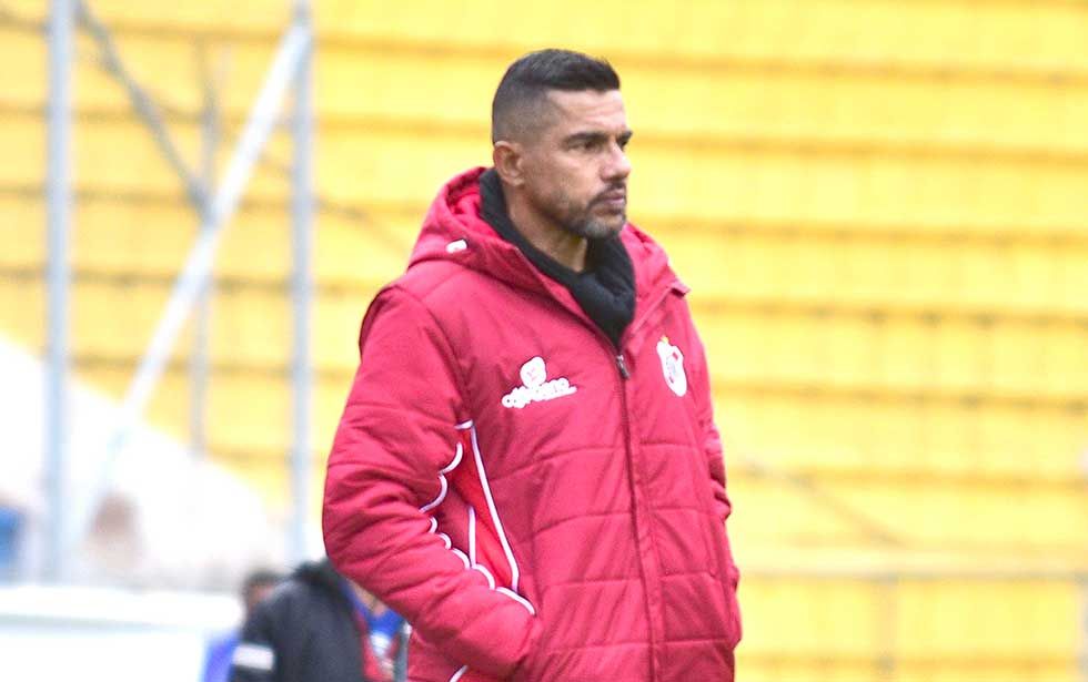 Márquez empieza a definir el once que rivalizará con Aurora