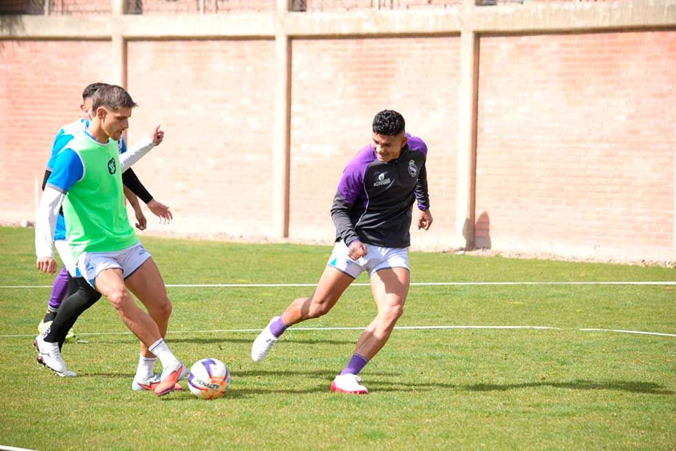 Real Potosí ultima detalles para visitar al Tigre de Achumani