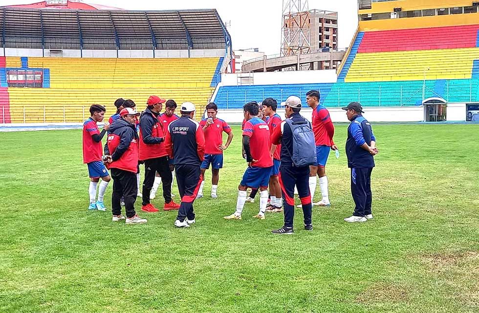 Wilster Cooperativas y H. Players miden fuerzas en el estadio “Víctor Agustín Ugarte”