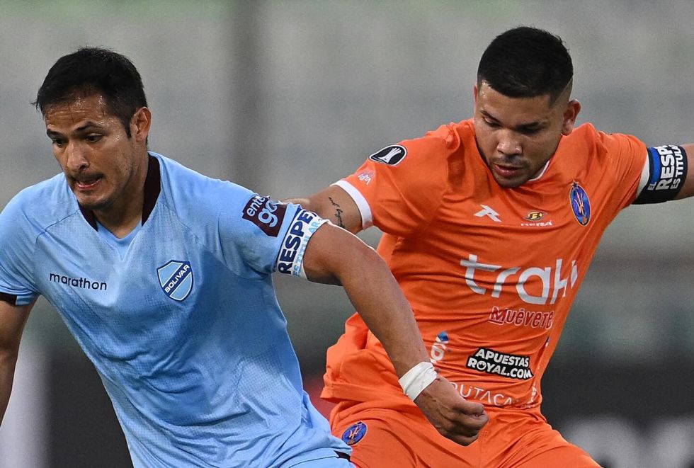 Bolívar rescata un empate ante La Guaira en Venezuela