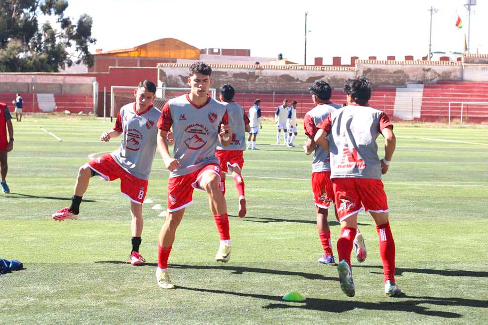 Equipos potosinos lucharán por los puntos