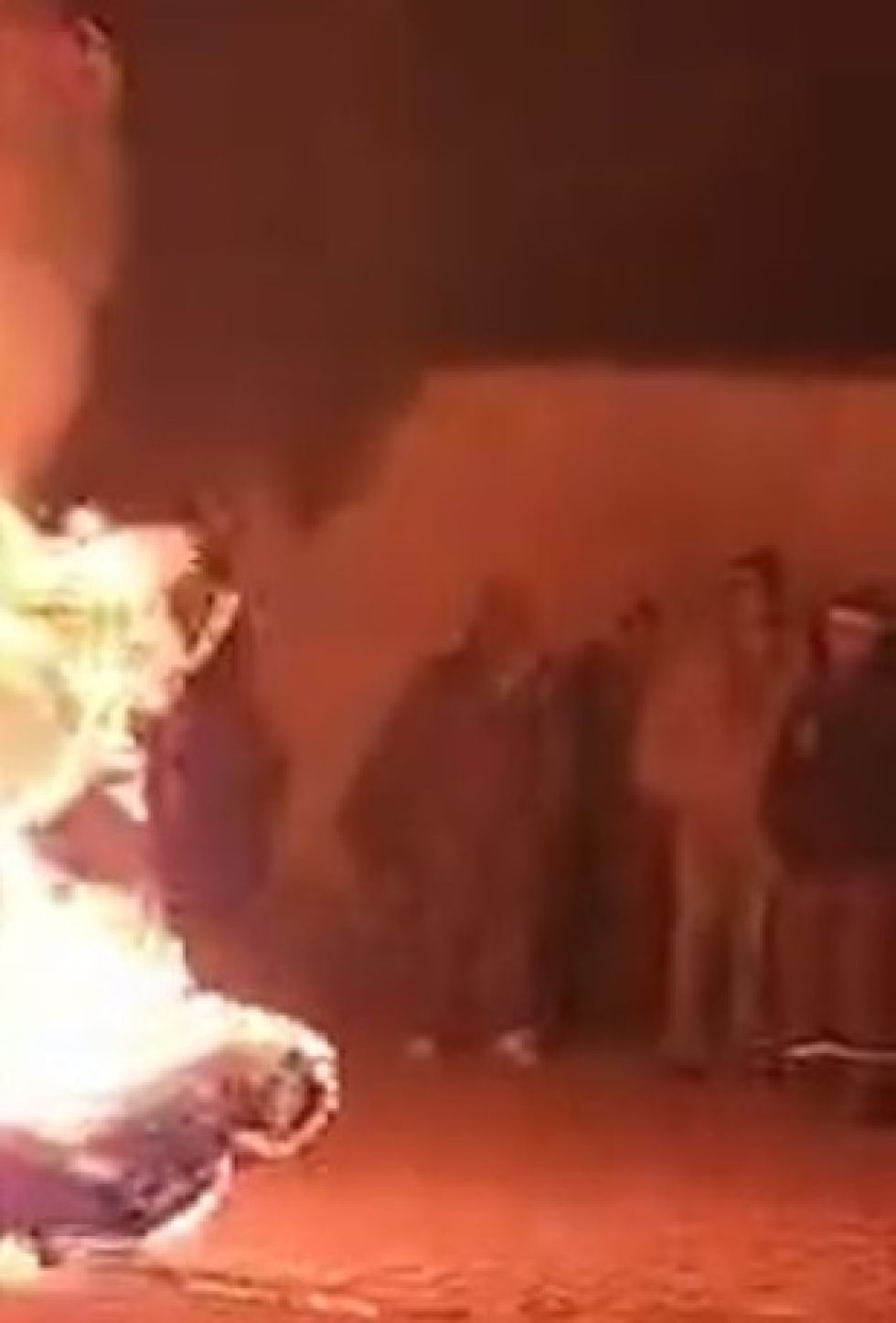 Pobladores de Pocoata hacen justicia comunitaria a tres presuntos ladrones