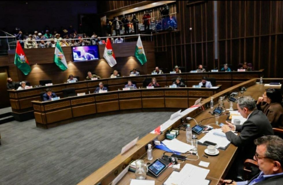 Senado convoca a sesión para este jueves; prevén tratar ley que regula el Estado de excepción