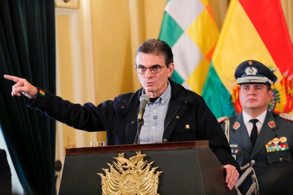 “Hoy dimos un paso más hacia el diálogo”: Paz destaca encuentro con Lara y la ALP