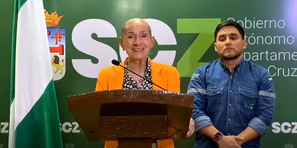Gobernación de Santa Cruz reporta que las vías estarán expeditas para el largo feriado 