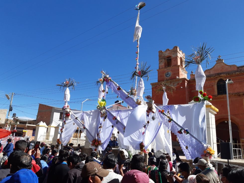 Corpus Christi en Potosí, Tupiza y Puna