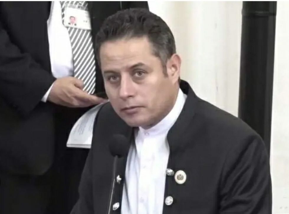 Vicepresidente Lara rechaza el Estado de excepción