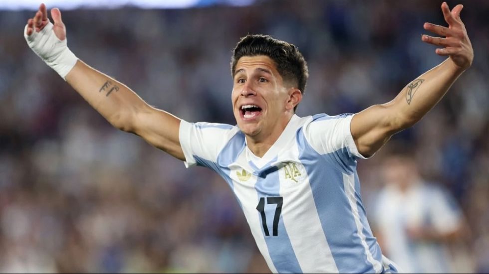 De padres a hijos: los apellidos ilustres que regresan a la Copa del Mundo