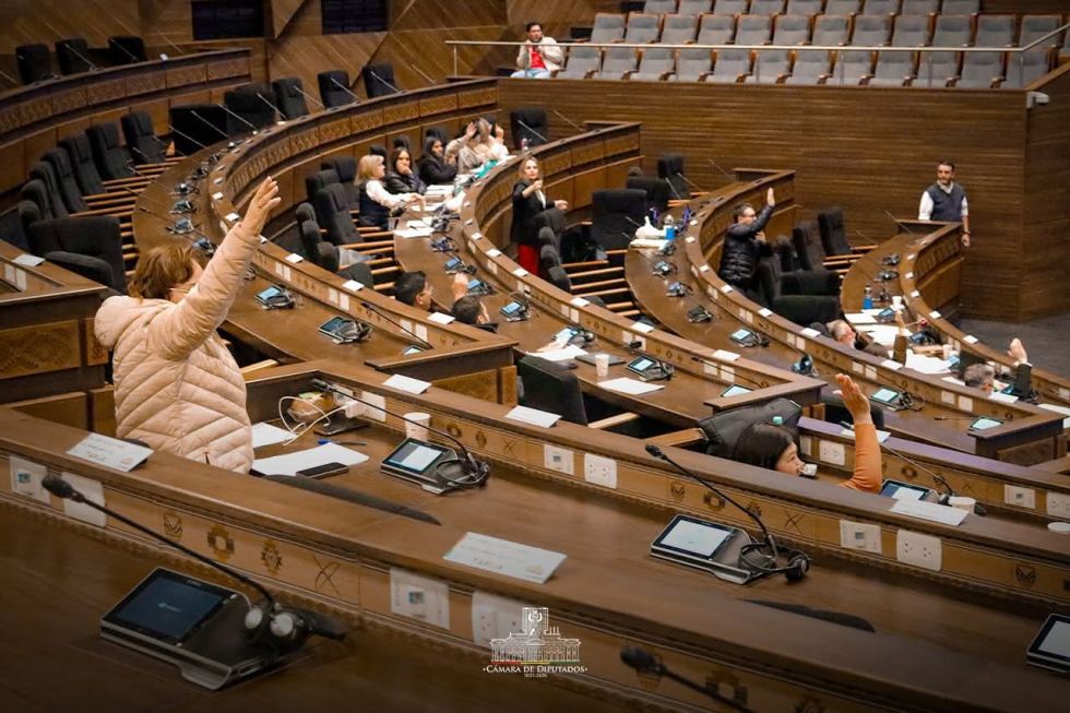 Cámara de Diputados sanciona la ley de regulación de Estados de Excepción