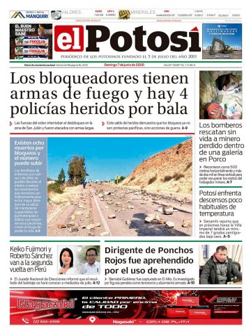 Portada Impresa