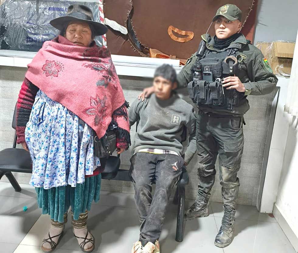 Le creían muerto, pero  apareció vivo tres años  después de desaparecer