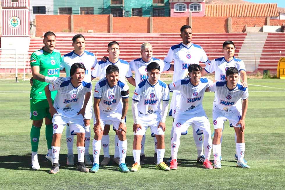 Humi gana y pasa al cuadrangular final de la fase regional