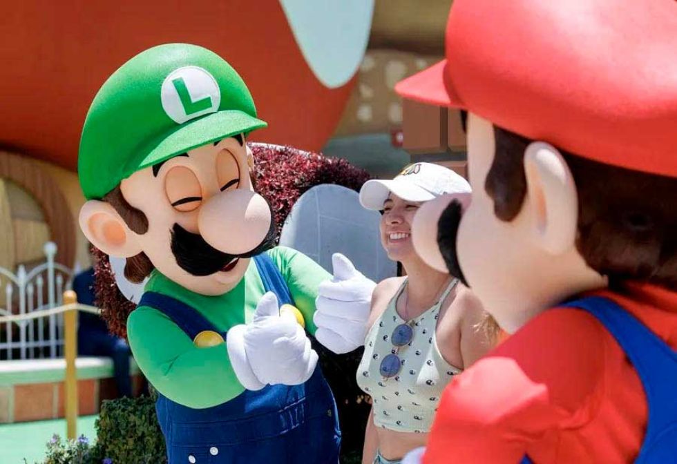 Filme ‘Super Mario Galaxy Movie’ supera los 1.000 millones de dólares de recaudación