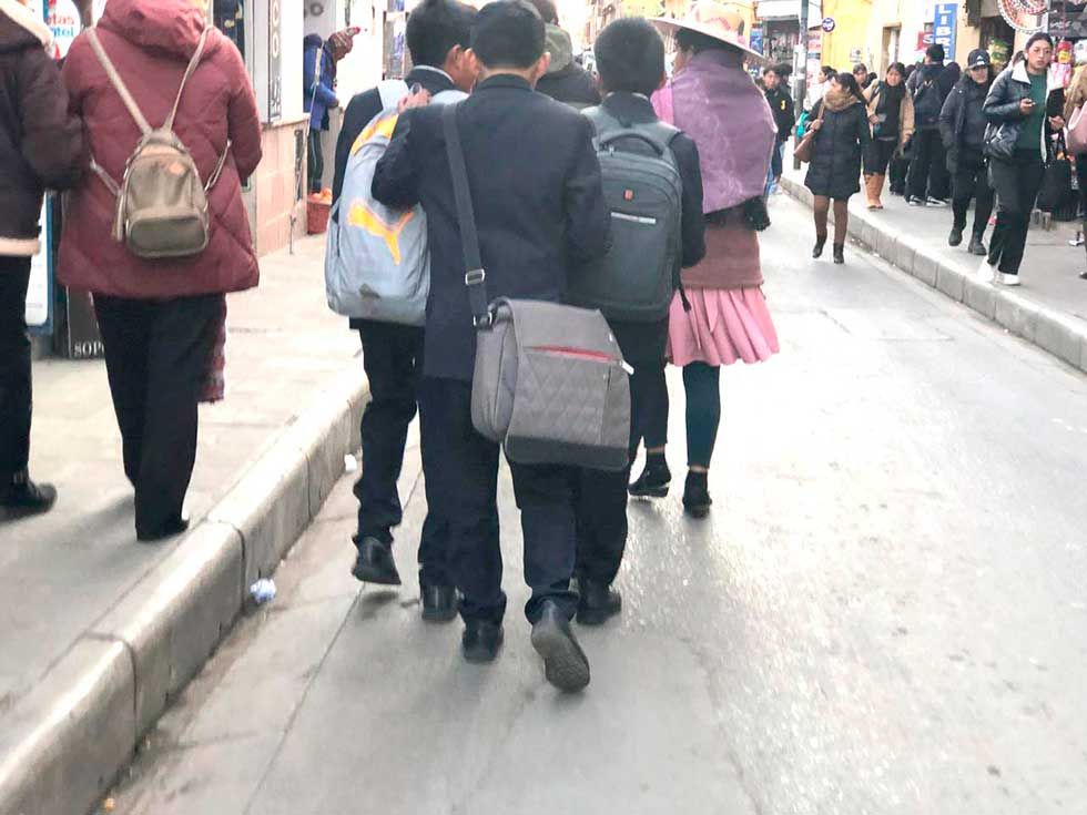 Prevén para julio el inicio del descanso pedagógico