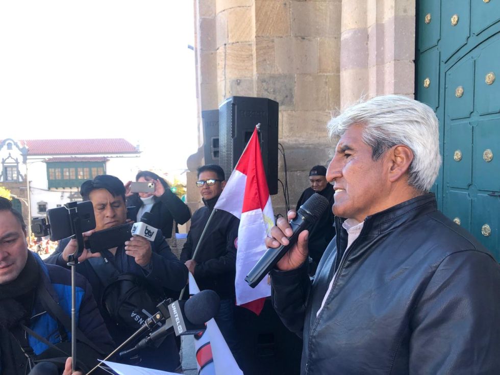 Lea las seis resoluciones del cabildo convocado por Comcipo en Potosí