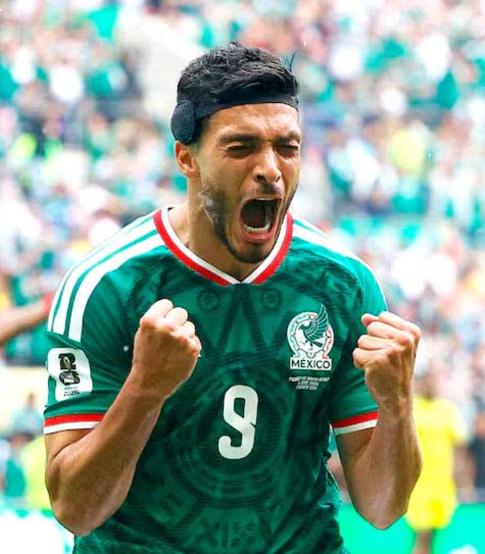 Triunfo azteca