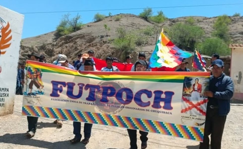 Futpoch confirma cuarto intermedio y exige suspender procesos de su líder