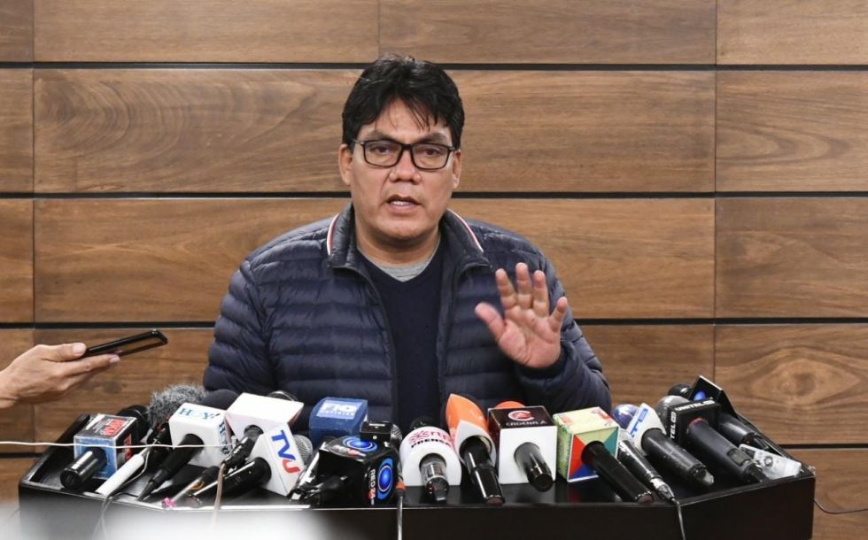 Sentencian al exdiputado Héctor Arce por injuria contra Gustavo Torrico