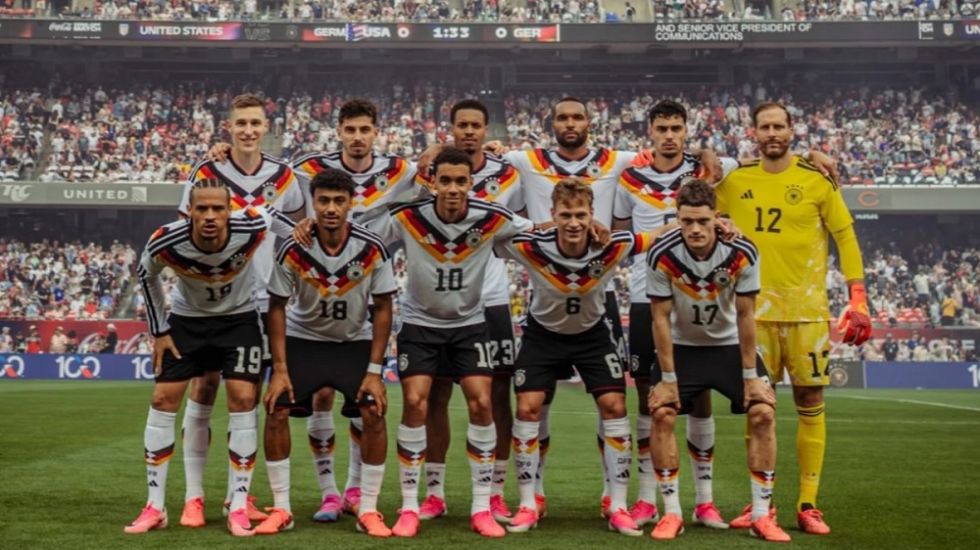 Alemania llega al Mundial con una racha histórica y la ilusión renovada