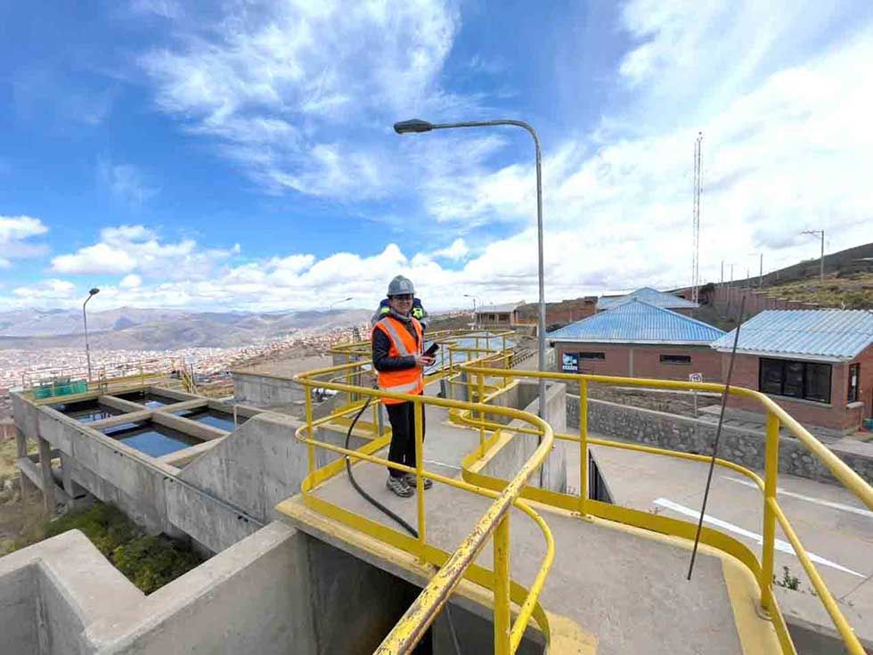 Aapos apelará al río San Juan para combatir el déficit hídrico
