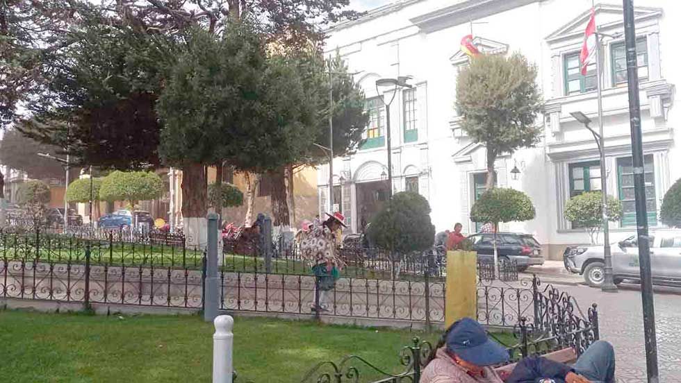 Unidad de Riesgos de la Alcaldía está en alerta en época de vientos