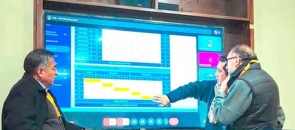 Autoridades educativas casi concluyeron con la asignación de ítems