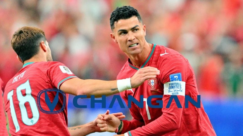 Portugal arrasa a Uzbekistán con un Cristiano Ronaldo imparable