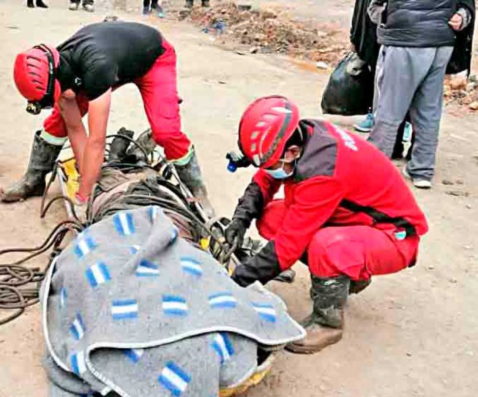 Hay ocho menores muertos en minas y prevén aumento de la actividad laboral