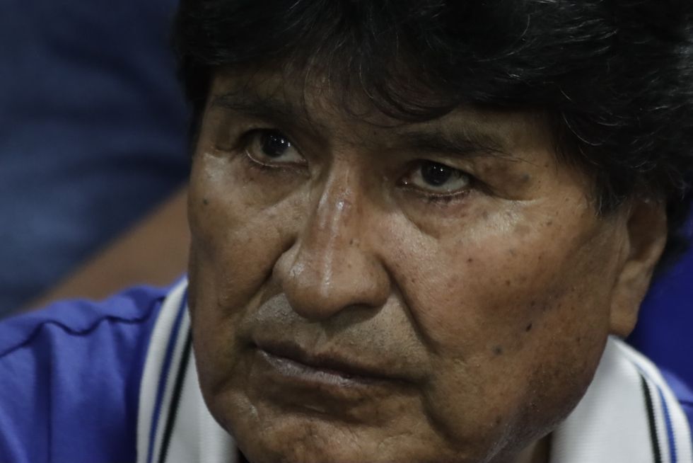 “Hay muchas cosas que se están investigando” sobre Evo Morales, según vicecanciller de EEUU