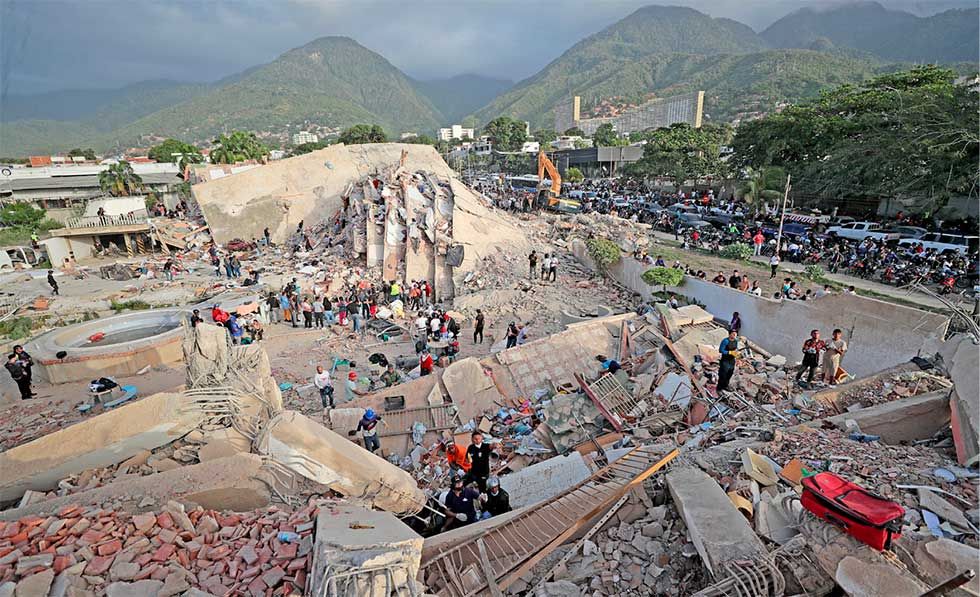 Sube a 1.430 la cifra de  fallecidos en Venezuela