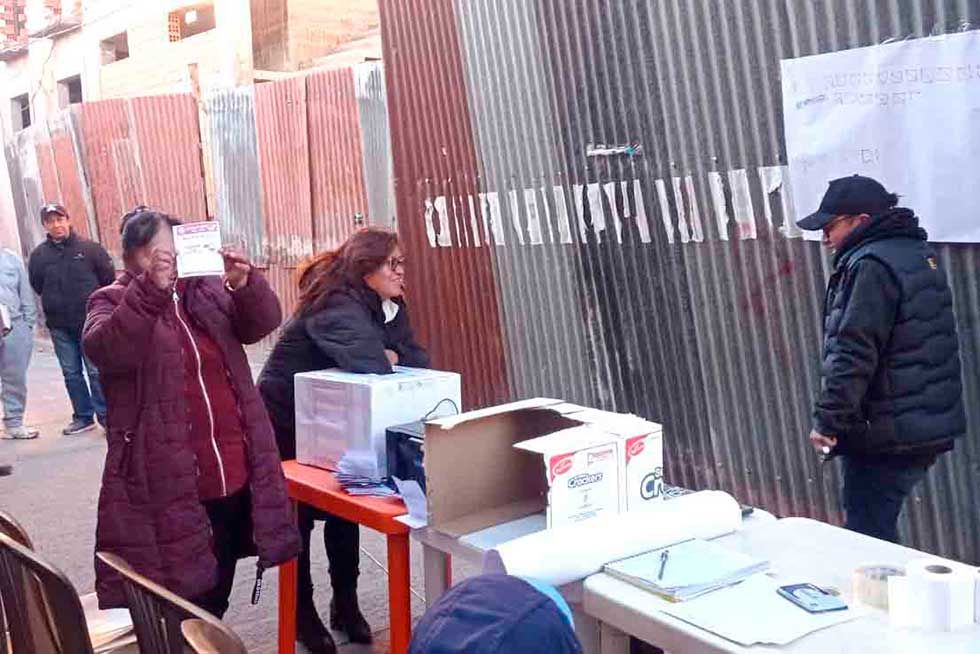 Concluye elección de Comcipo y actual directorio anuncia acciones legales
