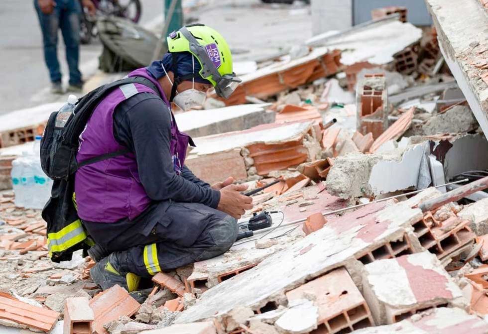 Venezuela aún tiembla: Más de 1.700 fallecidos