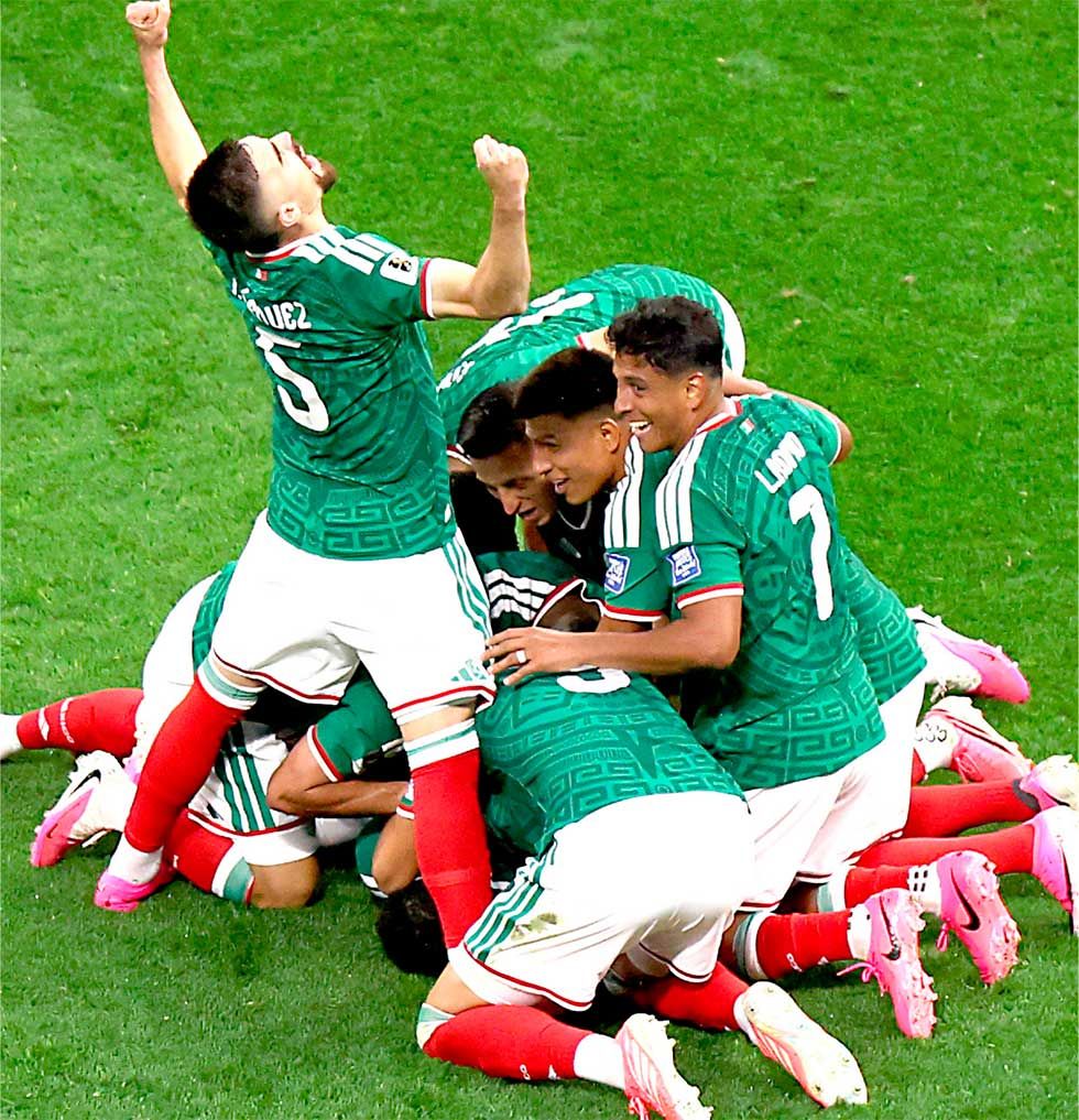 El Power mexicano